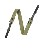 Ibanez Guitar Strap Moss Green GSF50-MGN